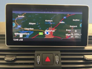 Audi Q5 40 TDI quattro S line S&V Dvärme Dragkrok B&O-ljud Navi – bild 11
