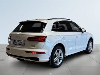 Audi Q5 40 TDI quattro S line S&V Dvärme Dragkrok B&O-ljud Navi – bild 6