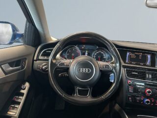 Audi A4 Avant 2.0 TDI S-Line Alpine Quattro Navi/Drag/Pano/MoK – bild 9