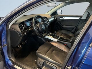 Audi A4 Avant 2.0 TDI S-Line Alpine Quattro Navi/Drag/Pano/MoK – bild 7