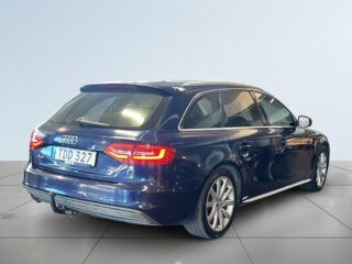 Audi A4 Avant 2.0 TDI S-Line Alpine Quattro Navi/Drag/Pano/MoK – bild 6