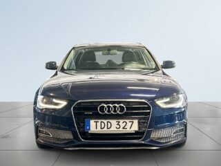 Audi A4 Avant 2.0 TDI S-Line Alpine Quattro Navi/Drag/Pano/MoK – bild 2