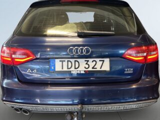 Audi A4 Avant 2.0 TDI S-Line Alpine Quattro Navi/Drag/Pano/MoK – bild 12