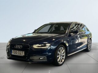 Audi A4 Avant 2.0 TDI S-Line Alpine Quattro Navi/Drag/Pano/MoK – bild 16
