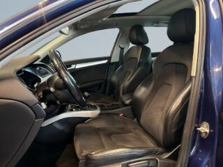 Audi A4 Avant 2.0 TDI S-Line Alpine Quattro Navi/Drag/Pano/MoK – bild 13