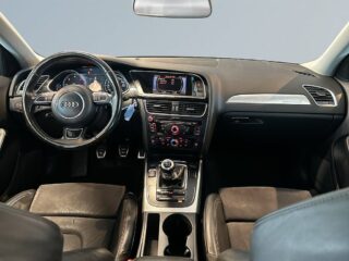 Audi A4 Avant 2.0 TDI S-Line Alpine Quattro Navi/Drag/Pano/MoK – bild 8