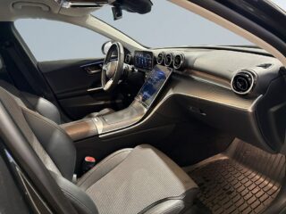 Mercedes-Benz C220 d 220 d AWD All-Terrain Aut Avantgarde Drag Dvärm SoV – bild 10