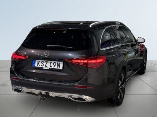 Mercedes-Benz C220 d 220 d AWD All-Terrain Aut Avantgarde Drag Dvärm SoV – bild 6