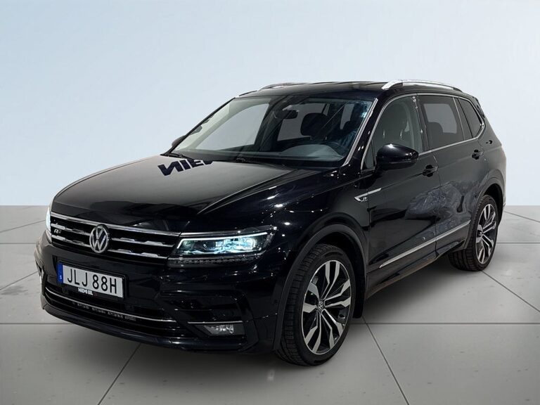 Volkswagen Tiguan Allspace 7-sits 2.0 TDI DPF 4M GT Drag Dvärm Kamera SoV