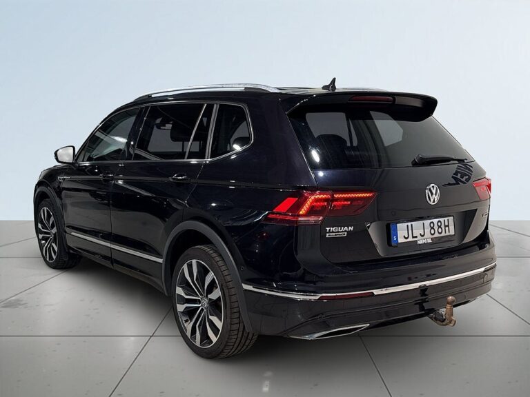 Volkswagen Tiguan Allspace 7-sits 2.0 TDI DPF 4M GT Drag Dvärm Kamera SoV