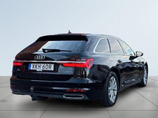 Audi A6 Avant 40 TDI KAMREM-BYTT/SoV-Däck/Drag/MoK-Värm/P-sens – bild 6