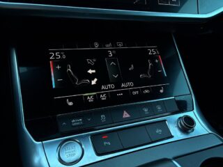 Audi A6 Avant 40 TDI KAMREM-BYTT/SoV-Däck/Drag/MoK-Värm/P-sens – bild 22
