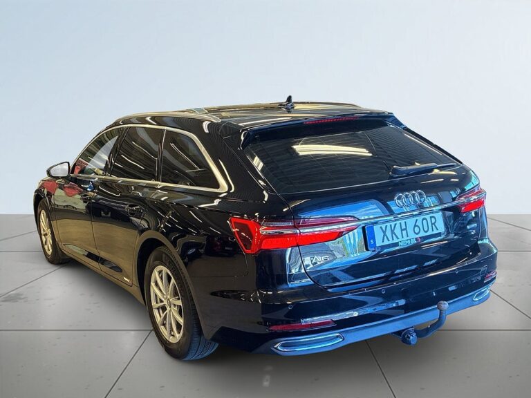 Audi A6 Avant 40 TDI SoV-Däck/Drag/MoK-Värm/P-sens/Adaptiv Fart