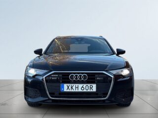 Audi A6 Avant 40 TDI KAMREM-BYTT/SoV-Däck/Drag/MoK-Värm/P-sens – bild 2