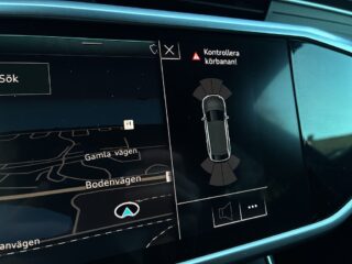 Audi A6 Avant 40 TDI KAMREM-BYTT/SoV-Däck/Drag/MoK-Värm/P-sens – bild 21