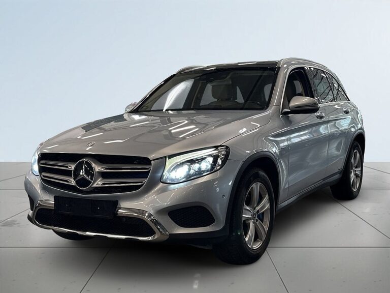 Mercedes-Benz GLC 350 e 4MATIC 7G-Tronic S&V-hjul/Drag/Kamera/Pano/Skinn