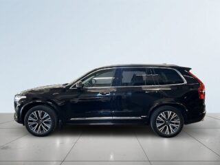 Volvo XC90 7-sits B5 AWD Inscription S&V-hjul/Pvärm/Skinn/Drag – bild 4