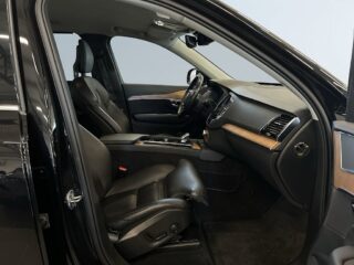 Volvo XC90 7-sits B5 AWD Inscription S&V-hjul/Pvärm/Skinn/Drag – bild 10