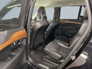 Volvo XC90 7-sits B5 AWD Inscription S&V-hjul/Pvärm/Skinn/Drag – bild 13