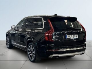 Volvo XC90 7-sits B5 AWD Inscription S&V-hjul/Pvärm/Skinn/Drag – bild 5