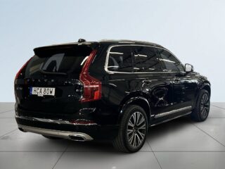 Volvo XC90 7-sits B5 AWD Inscription S&V-hjul/Pvärm/Skinn/Drag – bild 6
