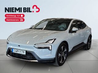 Polestar 4 Long range Single motor S&Vhjul/360Kamera/Helskinn/MOMS – bild 1