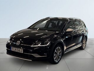 Volkswagen Golf Alltrack 2.0 TDI DSG 4M Alltrack S&V-hjul/Dvärm/Drag/Cockpit – bild 16