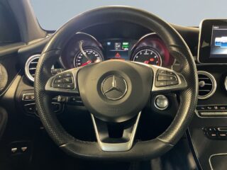 Mercedes-Benz GLC350 e 350e AWD Aut AMG Drag 360 Pano Burmester Navi Psens S&V – bild 15