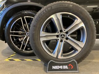 Mercedes-Benz GLC350 e 350e AWD Aut AMG Drag 360 Pano Burmester Navi Psens S&V – bild 21