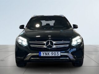 Mercedes-Benz GLC350 e 350e AWD Aut AMG Drag 360 Pano Burmester Navi Psens S&V – bild 2