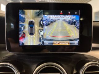 Mercedes-Benz GLC350 e 350e AWD Aut AMG Drag 360 Pano Burmester Navi Psens S&V – bild 20