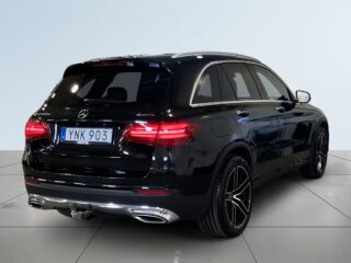 Mercedes-Benz GLC350 e 350e AWD Aut AMG Drag 360 Pano Burmester Navi Psens S&V – bild 5