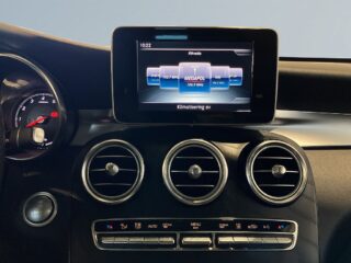 Mercedes-Benz GLC350 e 350e AWD Aut AMG Drag 360 Pano Burmester Navi Psens S&V – bild 16