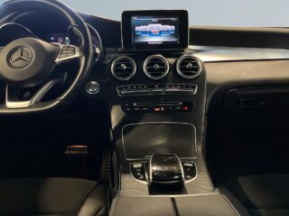 Mercedes-Benz GLC350 e 350e AWD Aut AMG Drag 360 Pano Burmester Navi Psens S&V – bild 10