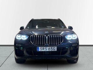 BMW X5 xDrive40i 7-Sits M Sport Dragkrok 360° H/K HuD Pano S&V – bild 2