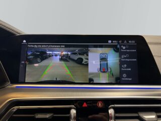 BMW X5 xDrive40i 7-Sits M Sport Dragkrok 360° H/K HuD Pano S&V – bild 10