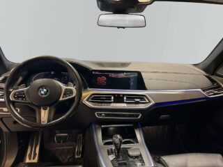BMW X5 xDrive40i 7-Sits M Sport Dragkrok 360° H/K HuD Pano S&V – bild 7