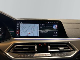 BMW X5 xDrive40i 7-Sits M Sport Dragkrok 360° H/K HuD Pano S&V – bild 11