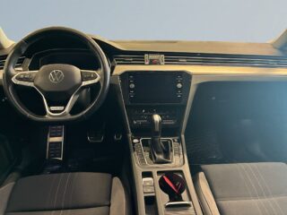 Volkswagen Passat Alltrack 2.0 TDI 4M Alltrack MOMS Drag Dvärme Bkamera Navi S&V – bild 8