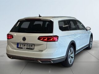 Volkswagen Passat Alltrack 2.0 TDI 4M Alltrack MOMS Drag Dvärme Bkamera Navi S&V – bild 6