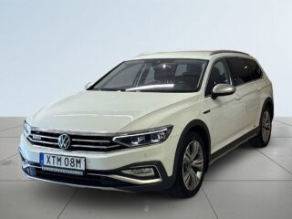 Volkswagen Passat Alltrack 2.0 TDI 4M Alltrack MOMS Drag Dvärme Bkamera Navi S&V – bild 16
