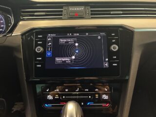 Volkswagen Passat Alltrack 2.0 TDI 4M Alltrack MOMS Drag Dvärme Bkamera Navi S&V – bild 15
