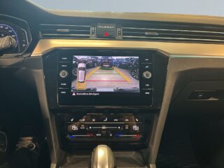 Volkswagen Passat Alltrack 2.0 TDI 4M Alltrack MOMS Drag Dvärme Bkamera Navi S&V – bild 11