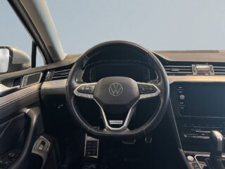 Volkswagen Passat Alltrack 2.0 TDI 4M Alltrack MOMS Drag Dvärme Bkamera Navi S&V – bild 9