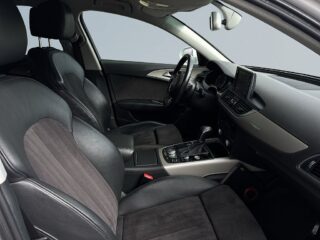 Audi A6 allroad quattro 3.0 TDI SoV-Däck/Kamera/Ellucka/Värmare – bild 10