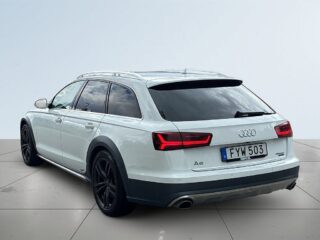 Audi A6 allroad quattro 3.0 TDI SoV-Däck/Kamera/Ellucka/Värmare – bild 5