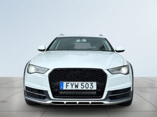 Audi A6 allroad quattro 3.0 TDI SoV-Däck/Kamera/Ellucka/Värmare – bild 2