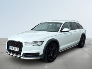 Audi A6 allroad quattro 3.0 TDI SoV-Däck/Kamera/Ellucka/Värmare – bild 16