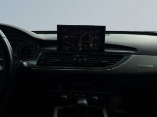 Audi A6 allroad quattro 3.0 TDI SoV-Däck/Kamera/Ellucka/Värmare – bild 11