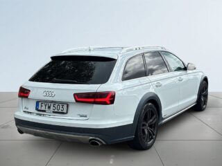Audi A6 allroad quattro 3.0 TDI SoV-Däck/Kamera/Ellucka/Värmare – bild 6